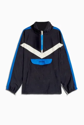 2019 anorak sport / black   cobalt   ivory