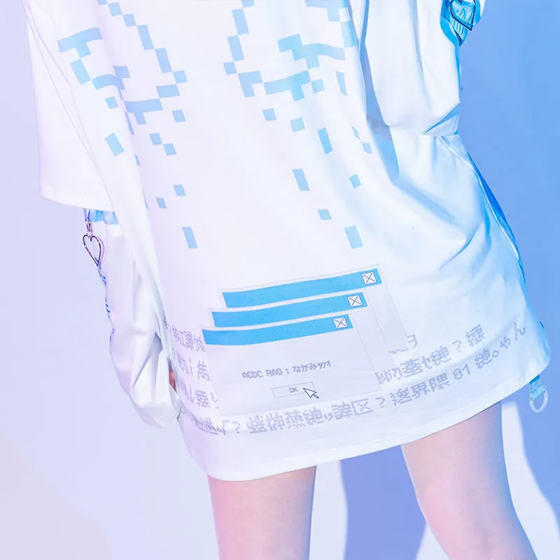 ACDC RAG Renai Rei-chan t-shirt