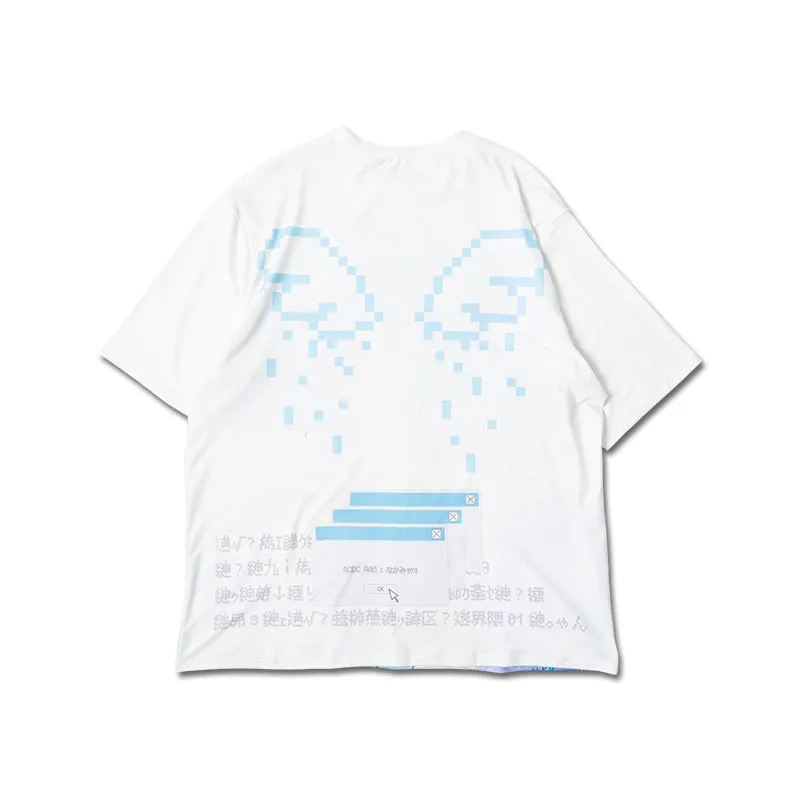 ACDC RAG Renai Rei-chan t-shirt