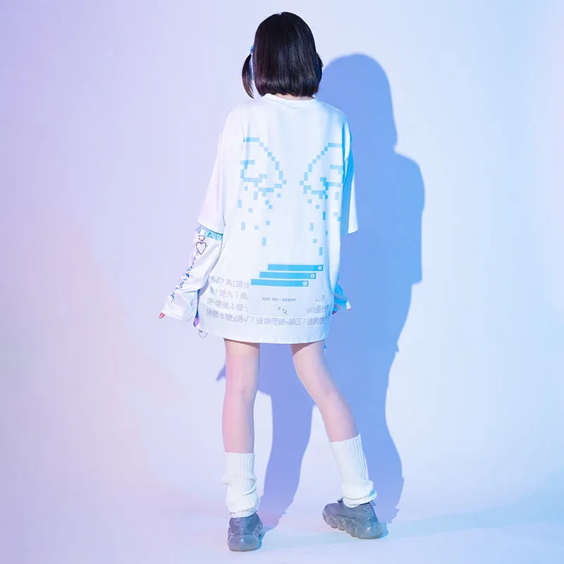 ACDC RAG Renai Rei-chan t-shirt