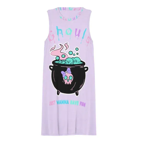 Ghouls Wanna Have Fun Halloween T-Shirt