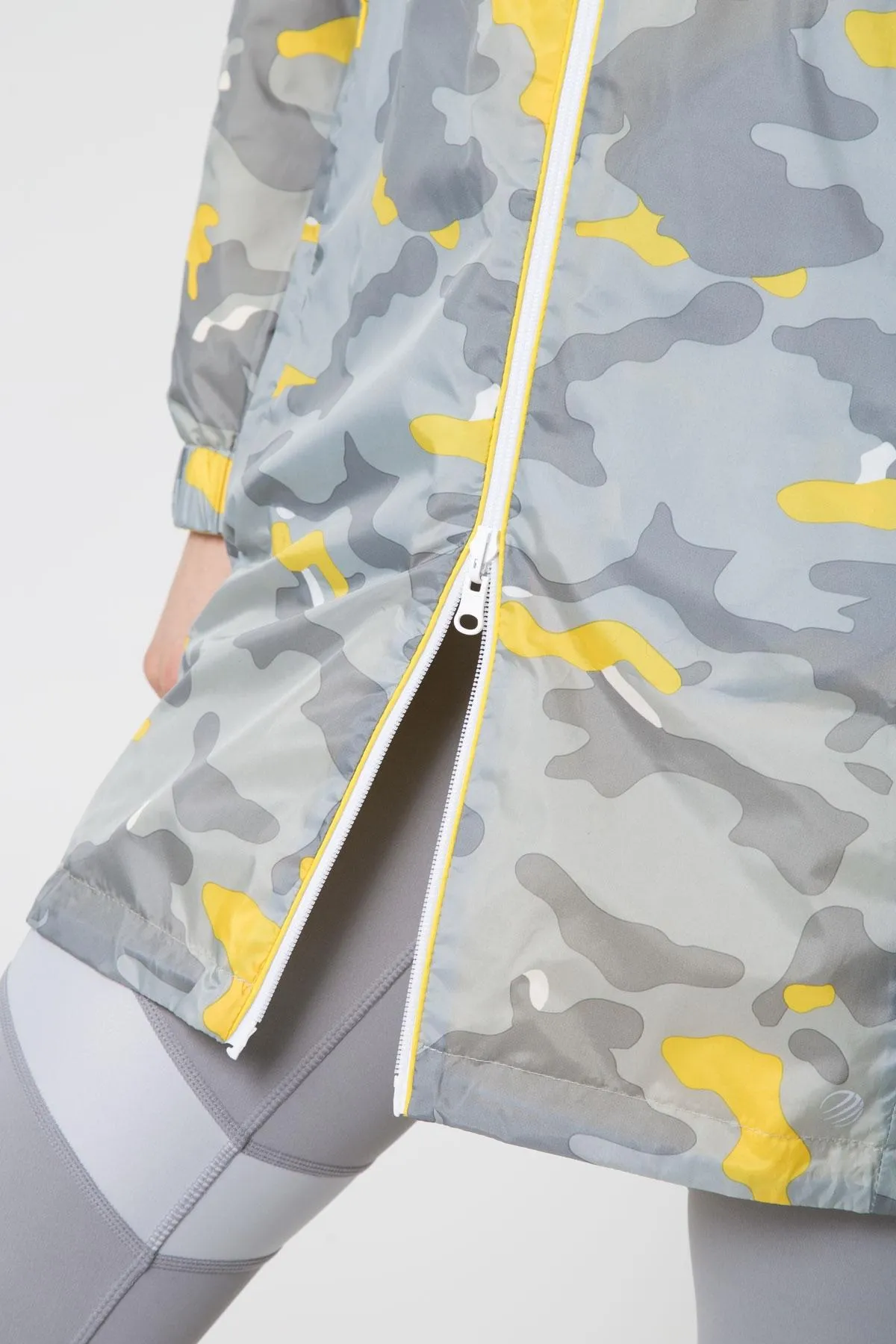 Innovate Reversible Camo Jacket