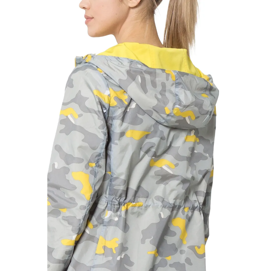 Innovate Reversible Camo Jacket