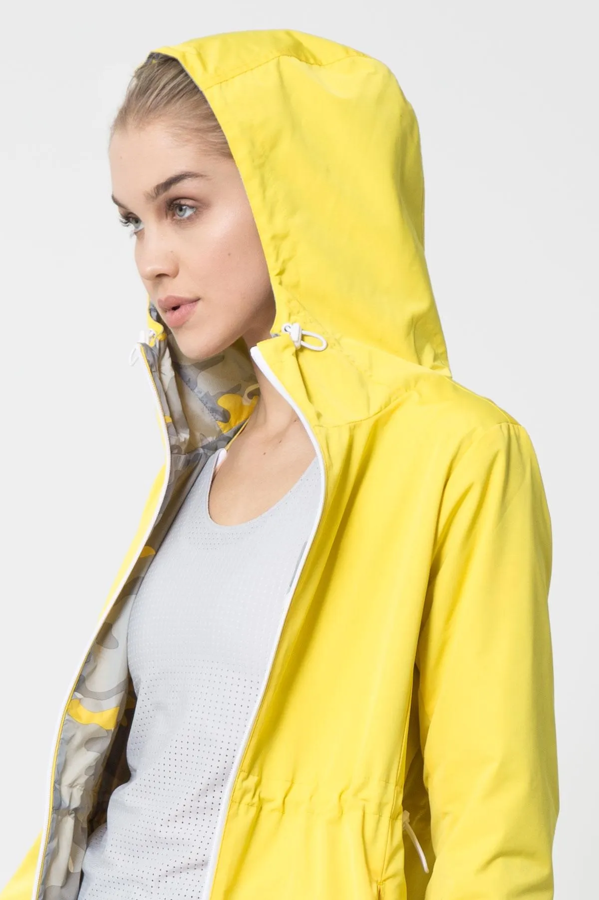 Innovate Reversible Camo Jacket