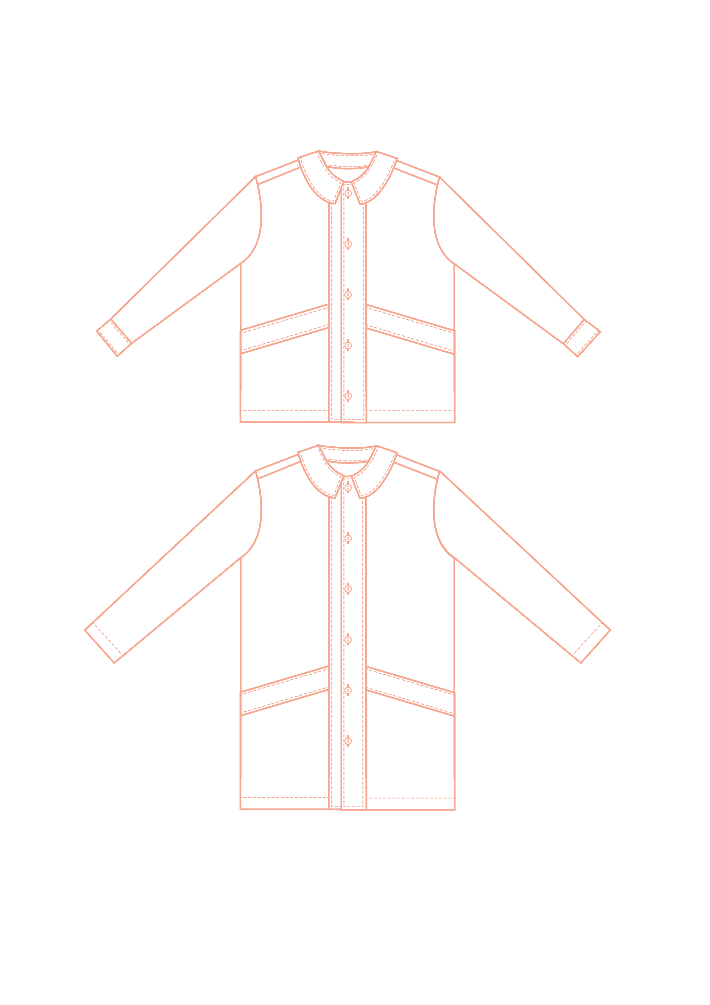 Jameela Jacket - Masin Sewing Patterns - Digital