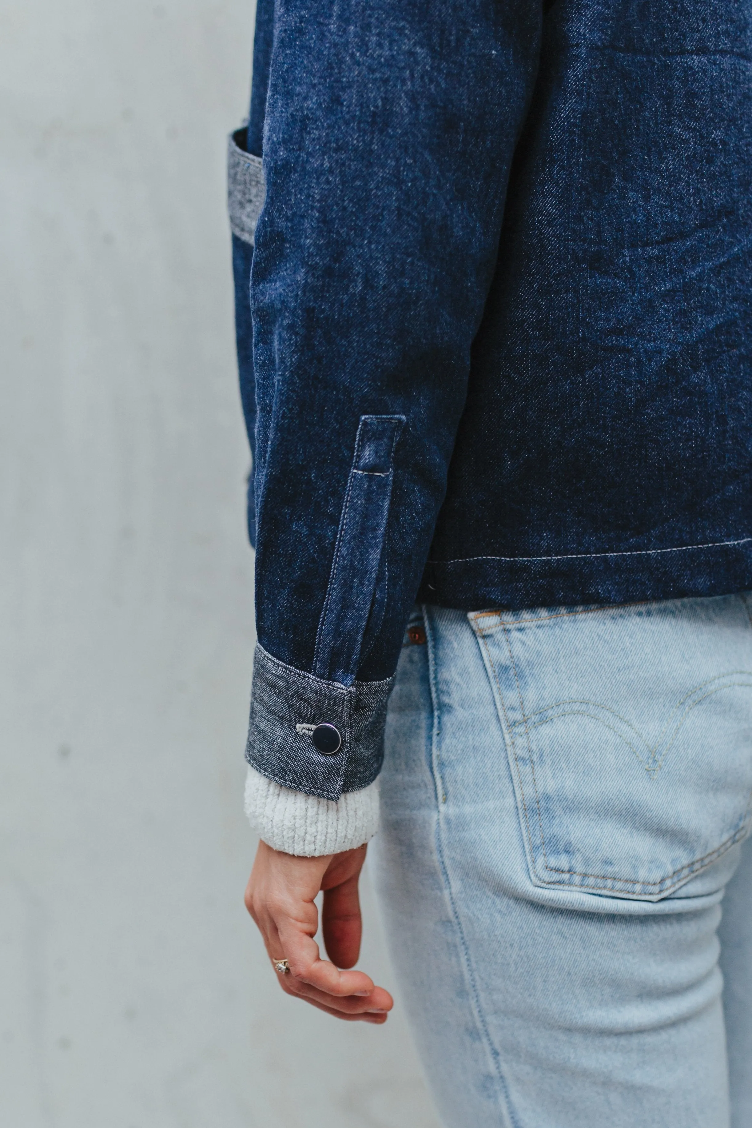 Jameela Jacket - Masin Sewing Patterns - Digital