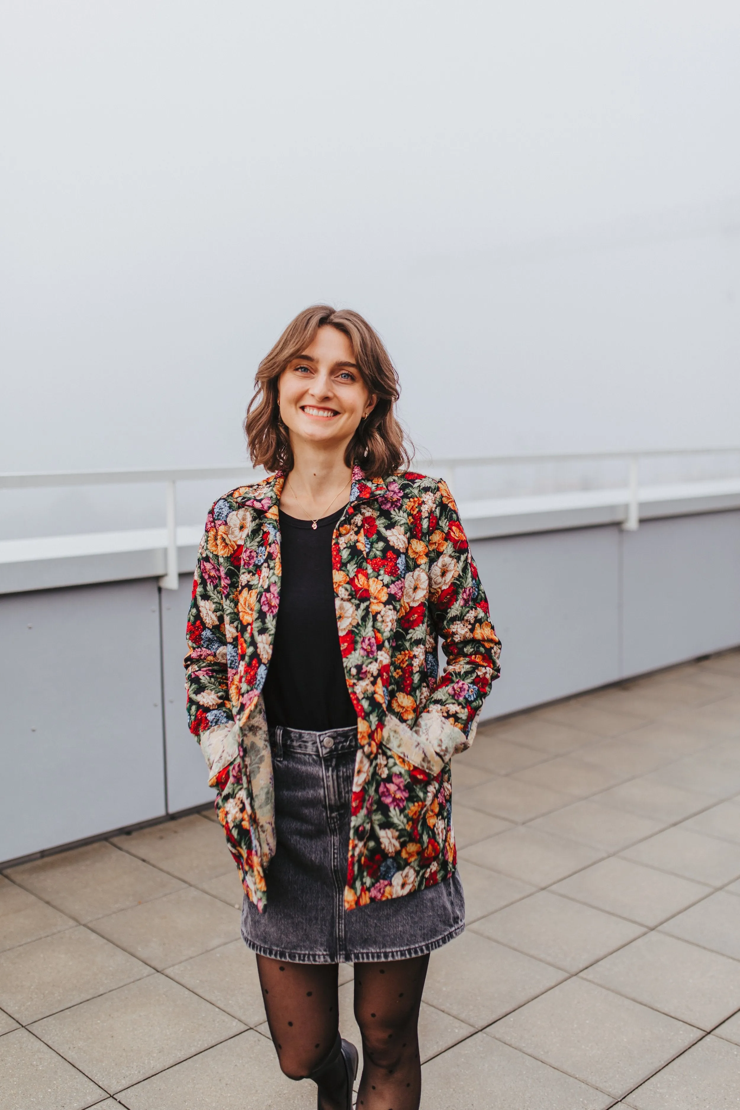 Jameela Jacket - Masin Sewing Patterns - Digital