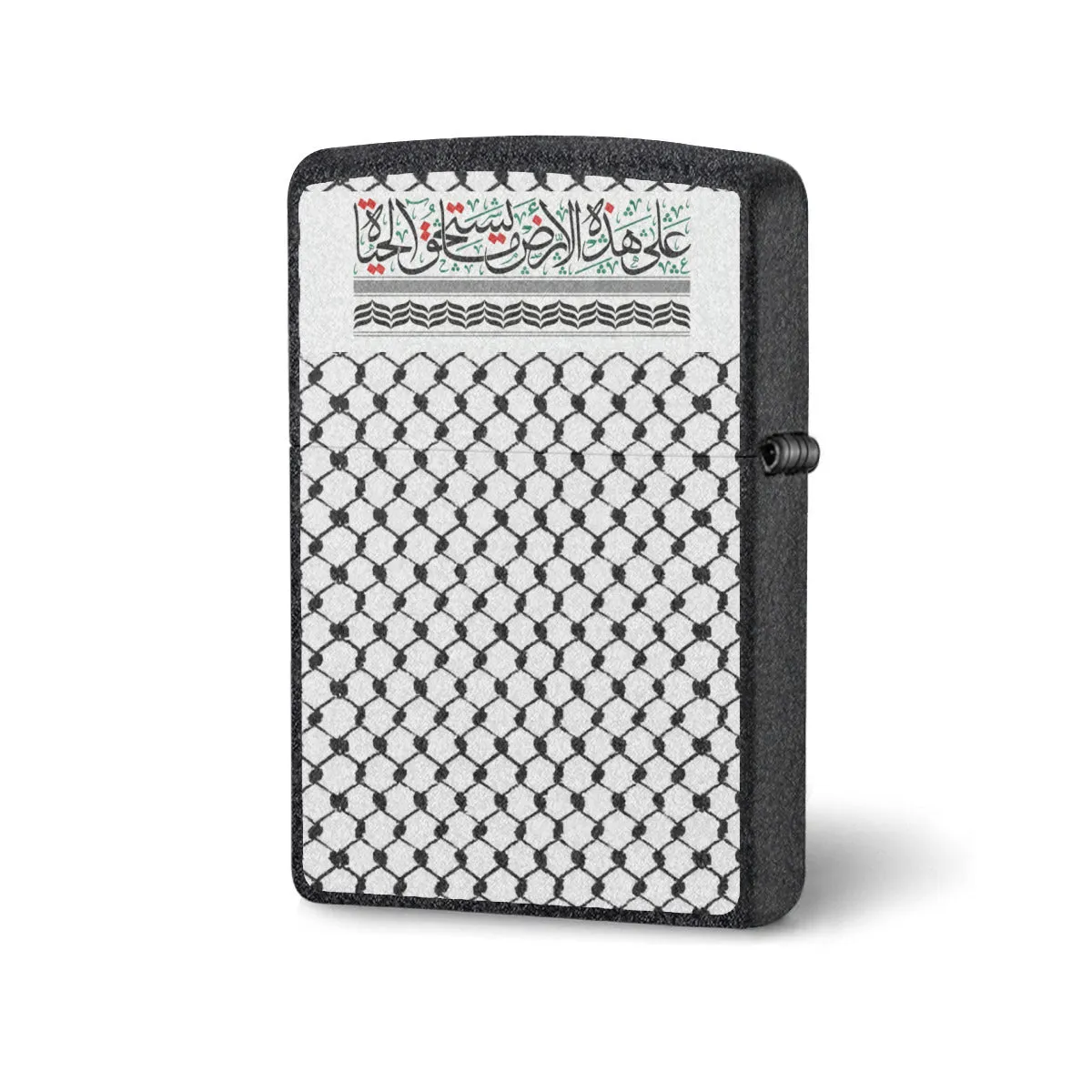 Palestinian Kuffiyeh Lighter Case