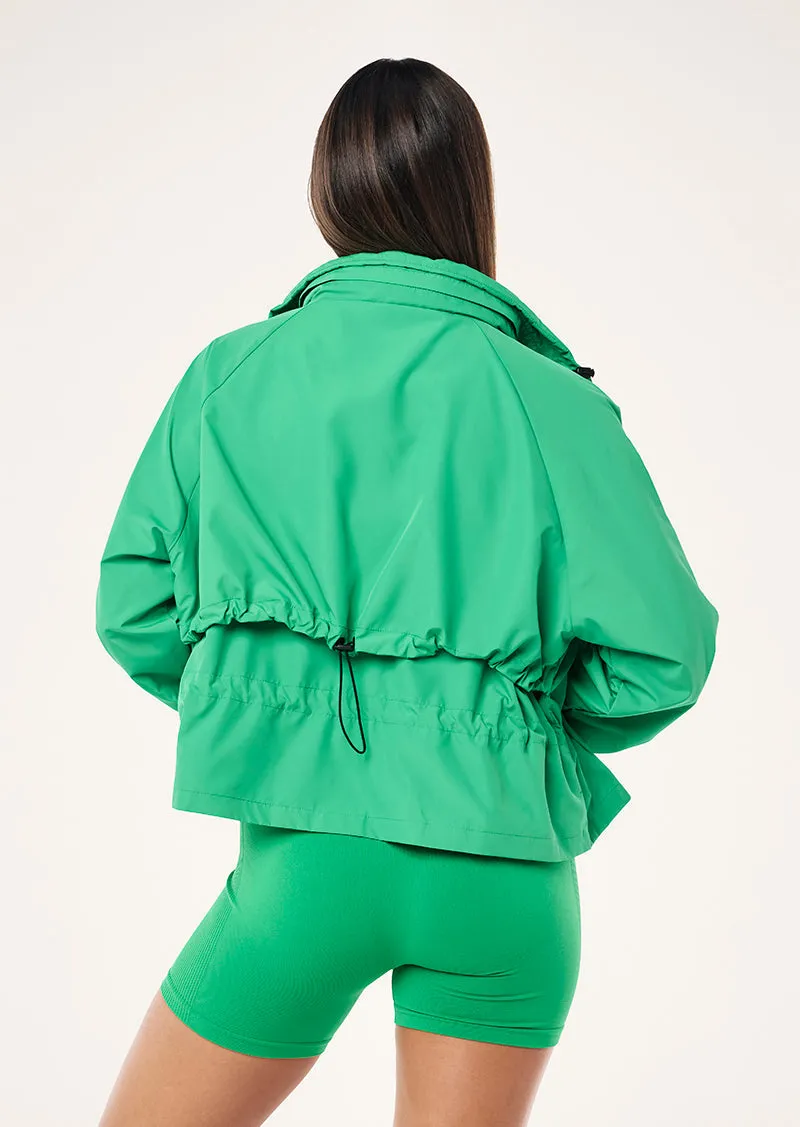 Shelter Jacket - Kelly Green