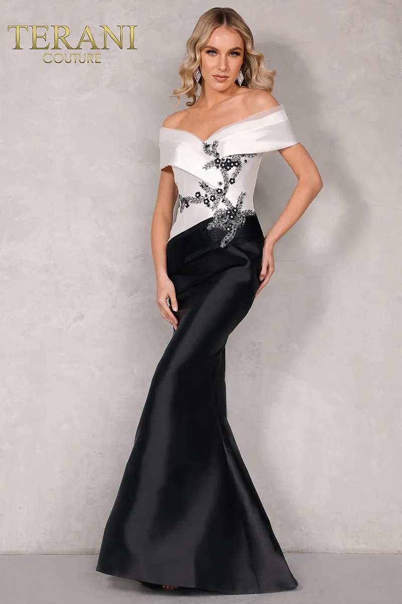 Terani Mother of the Bride Dress 2011M2159